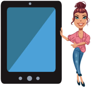 Fashion courses on mobile device and phone