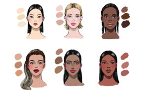 Draw girls of color tutorial