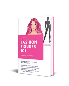 How to draw fashion figures 101 online course