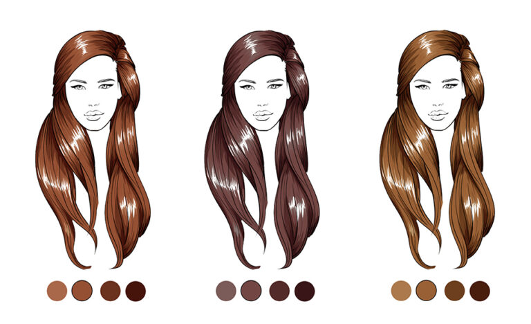 how to color hair -online course