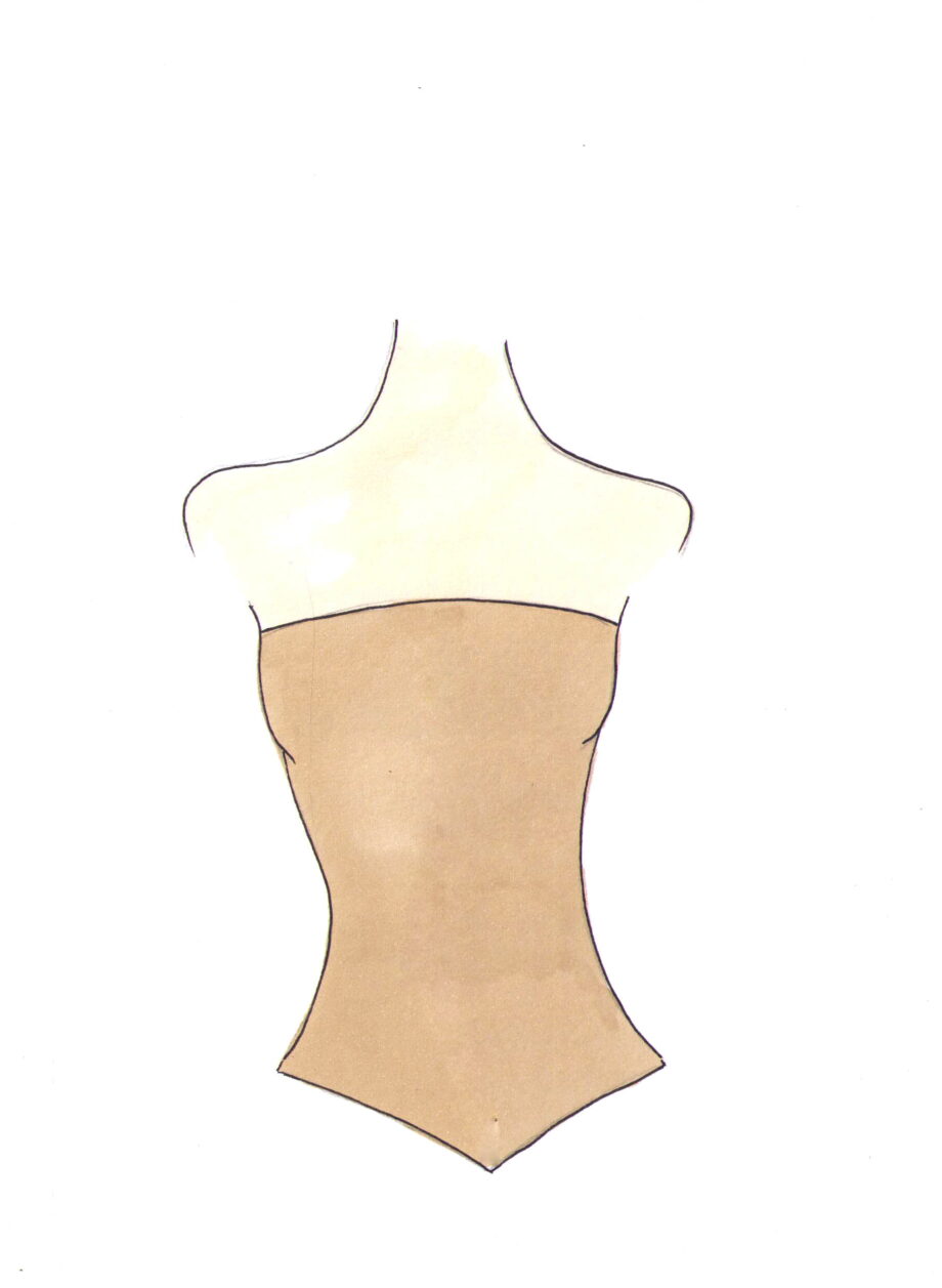 st1 &ndash; chiffon, corset, fabric, lace, transparent fabrics &ndash; How to draw lace