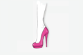 learn how to draw high heels an shoes in fashion sketches - tutorial