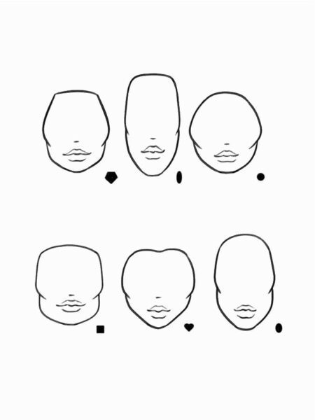 differences-between-fashion-and-normal-figure-head-step-1