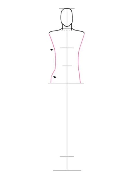 how to draw man figure in fashion sketches step_04