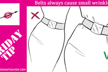 FRIDAY-TIP–how-to-draw-belt-wrinkles-in-fashion-sketches
