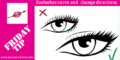 FRIDAY-TIP–how-to-draw-eyelashes-in-fashion-sketches_