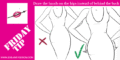 FRIDAY-TIP–how to draw hands on the hips and on the waist