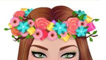How-to-draw-a-flower-crown-step-by-step-tutorial-by-I-Draw-Fashion2