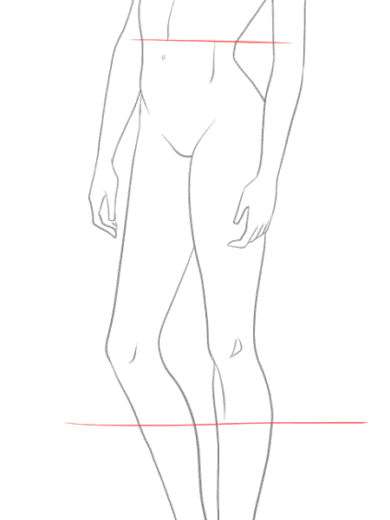 How-to-draw-a-flare-full-skirt-step-by-step-tutorial--1