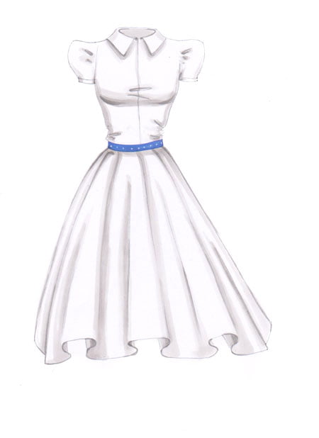 How_to_draw_white_fabric_step-5