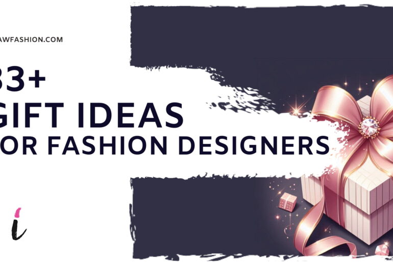 33 Gift Ideas for fashion designers artists and illustrators 1 &ndash; Blog &ndash; 33+ Gift Ideas For Fashion Designers