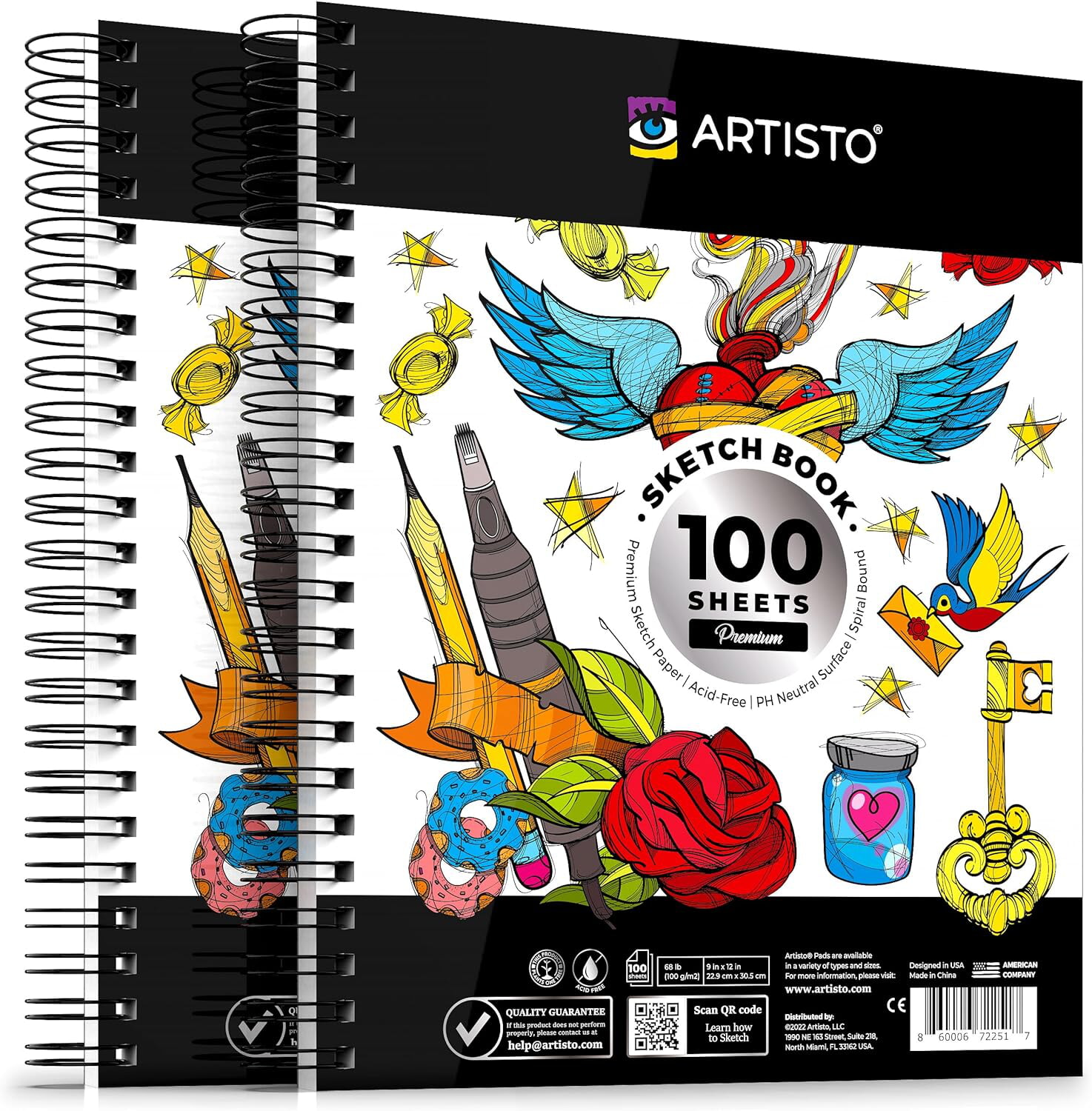 gift idea for deisgners sketchbook 4 &ndash; fashion designer, gift idea &ndash; 33+ Gift Ideas For Fashion Designers