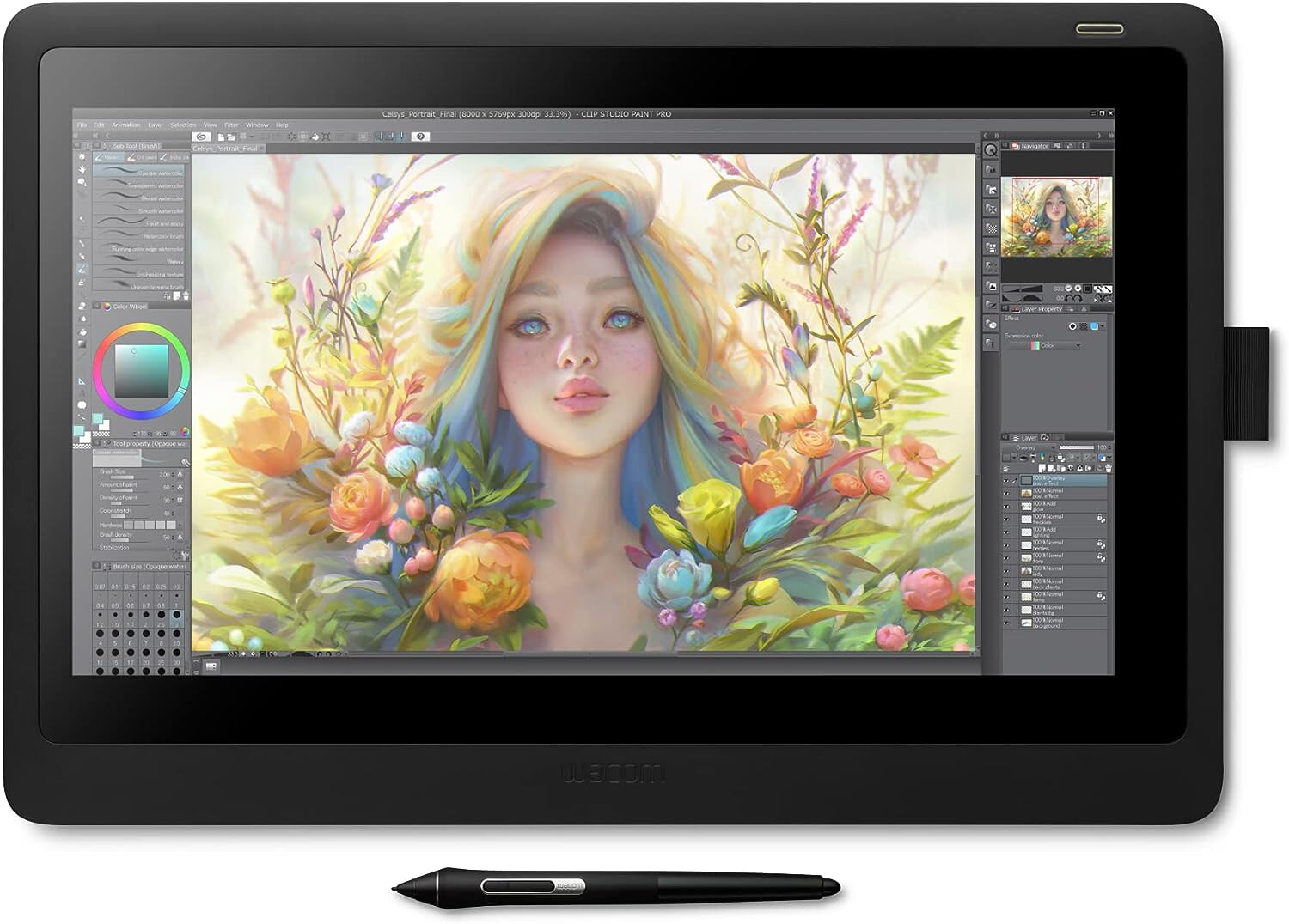 gift idea for deisgners wacom 3 &ndash; fashion designer, gift idea &ndash; 33+ Gift Ideas For Fashion Designers