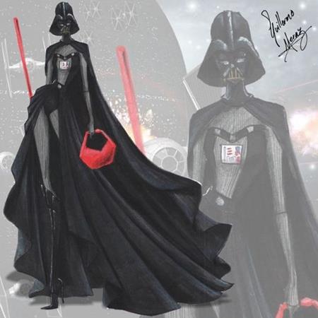 darth-vader-female-variation-fashion-illustration