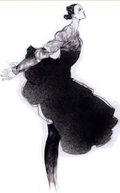 Claire Smalley 5 – '80s, Antonio Lopez, fashion illustrator – Top 5 iconic fashion illustrators from the '80s