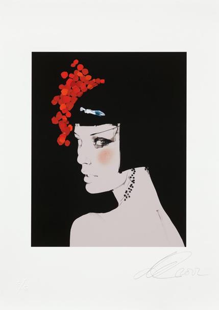 fashion-portrait-side-view-dior