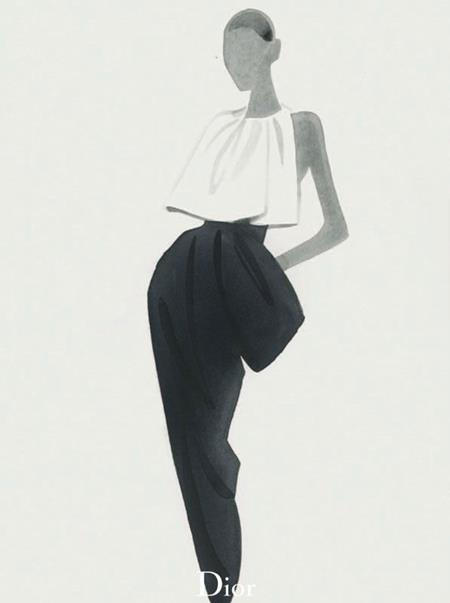 Mats Gustafson 11 1 – '80s, Antonio Lopez, fashion illustrator – Top 5 iconic fashion illustrators from the '80s