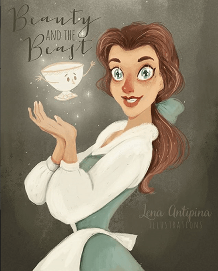 Screenshot 25 Copy &ndash; #disney, girls, princess &ndash; Top 20 Disney Fashion illustrations