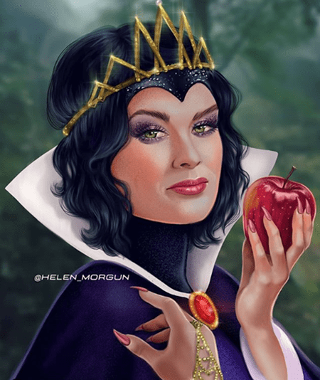 Screenshot 31 Copy &ndash; #disney, girls, princess &ndash; Top 20 Disney Fashion illustrations