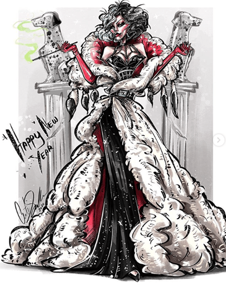 Screenshot 41 Copy &ndash; #disney, girls, princess &ndash; Top 20 Disney Fashion illustrations