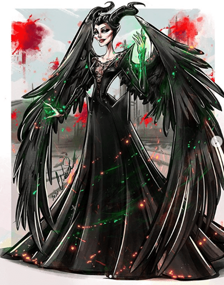 Screenshot 42 Copy &ndash; #disney, girls, princess &ndash; Top 20 Disney Fashion illustrations