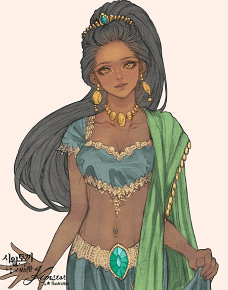 Screenshot 48 Copy &ndash; #disney, girls, princess &ndash; Top 20 Disney Fashion illustrations
