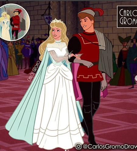 Screenshot 50 Copy &ndash; #disney, girls, princess &ndash; Top 20 Disney Fashion illustrations