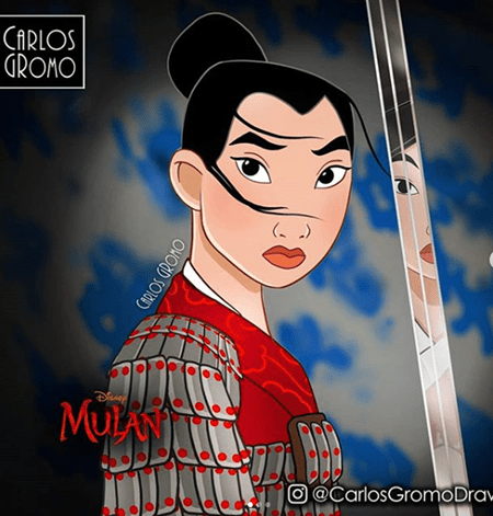 Screenshot 51 Copy &ndash; #disney, girls, princess &ndash; Top 20 Disney Fashion illustrations