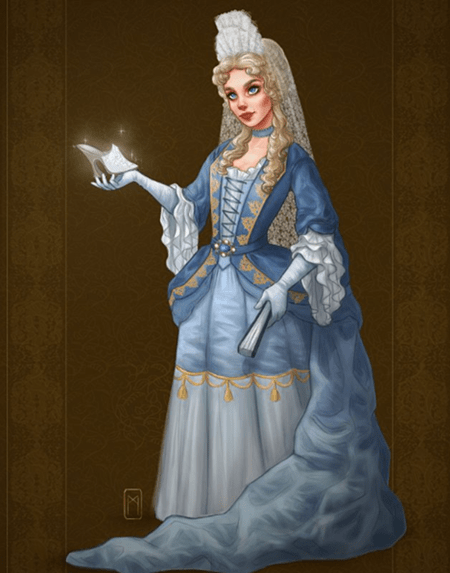 Screenshot 53 Copy &ndash; #disney, girls, princess &ndash; Top 20 Disney Fashion illustrations