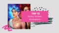 Top 12 zodiac fashion illustrations &ndash; zodiac, zodiac illustrations, zodiac sign illustration, zodiac signs &ndash; Top 12 zodiac fashion illustrations
