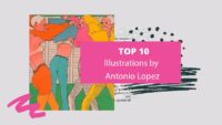 Top 10 lopez &ndash; Antonio Lopez, fashion illustrations &ndash; Top 10 Illustrations by Antonio Lopez