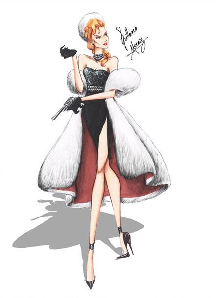 helga-sinclair-fashion-illustration-guillermo-meraz