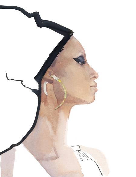 watercolor-side-view-portrait-david-downtown