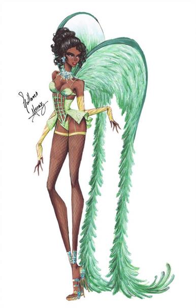 Disney-princess-fashion-illustration