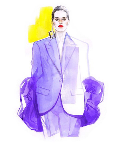 water color fashion illustration.12PNG – fashion, fashion illustrations – Top 10 watercolor fashion illustrations