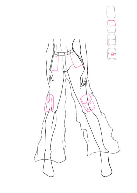 how-to-draw-pockets