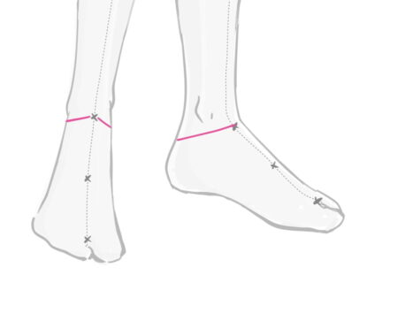 How To Draw Trainers step by step 3 &ndash; accessories, shoes, trainers &ndash; How To Draw Trainers