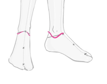 How To Draw Trainers step by step 4 1 &ndash; accessories, shoes, trainers &ndash; How To Draw Trainers