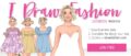 W9 fashion drawing challenge 2024 lookbook cover &ndash; babydoll, challenge, contest, cute, fashion illustration, lookbook &ndash; Week 9 /52 -Babydoll