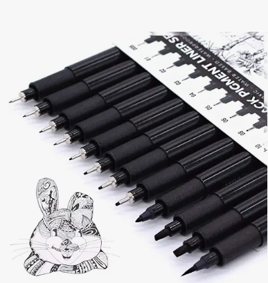 image 20 &ndash; art supplies, colored pencils, drawing tools, markers &ndash; 60+ Best Art Supplies for Fashion Designers