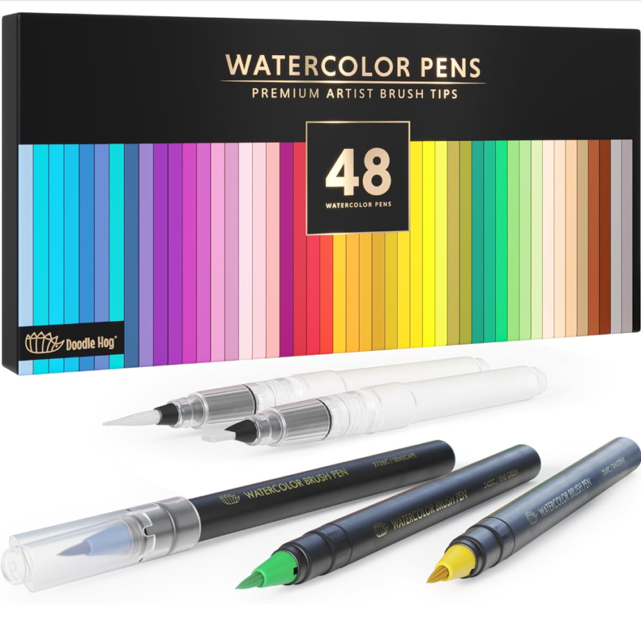 image 50 &ndash; art supplies, colored pencils, drawing tools, markers &ndash; 60+ Best Art Supplies for Fashion Designers