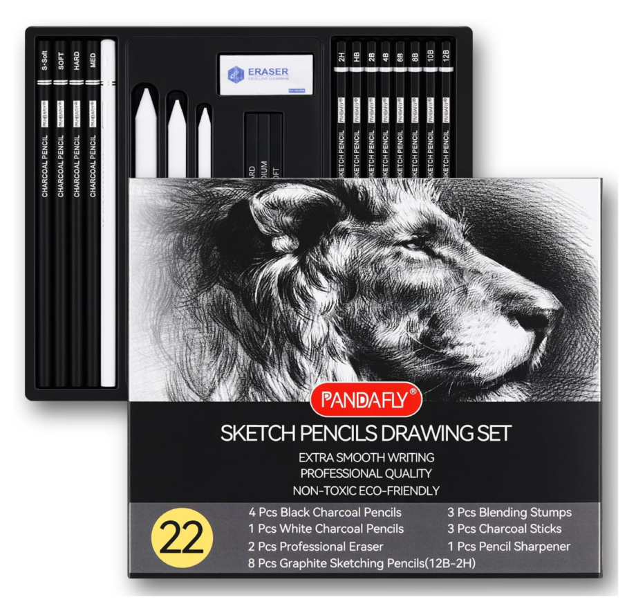 image 6 &ndash; art supplies, colored pencils, drawing tools, markers &ndash; 60+ Best Art Supplies for Fashion Designers