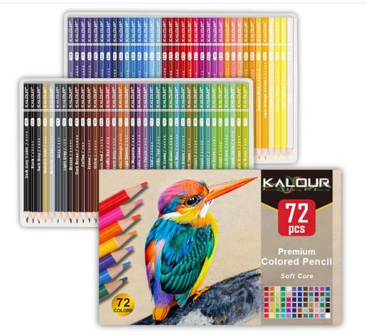 image 68 &ndash; art supplies, colored pencils, drawing tools, markers &ndash; 60+ Best Art Supplies for Fashion Designers