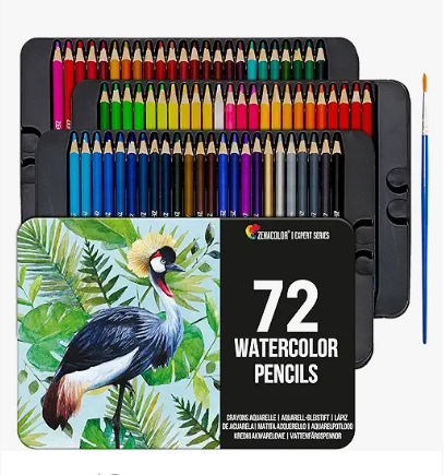 image 69 &ndash; art supplies, colored pencils, drawing tools, markers &ndash; 60+ Best Art Supplies for Fashion Designers