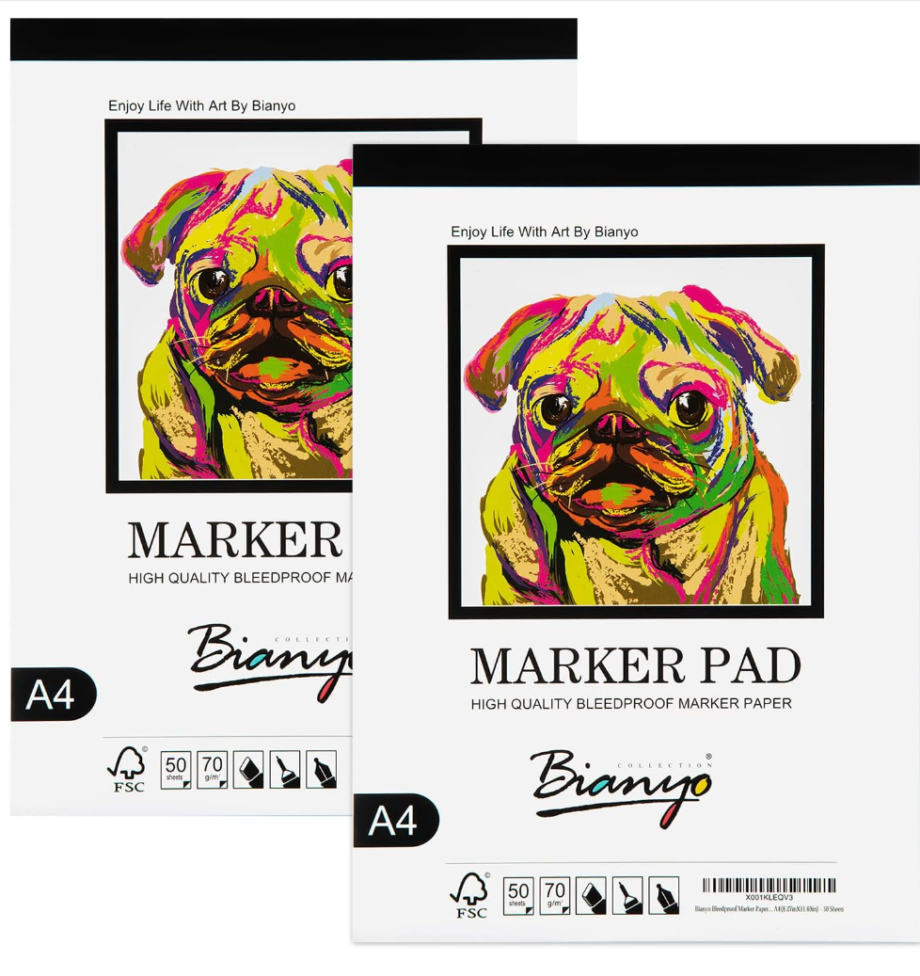 image 8 &ndash; art supplies, colored pencils, drawing tools, markers &ndash; 60+ Best Art Supplies for Fashion Designers