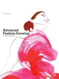 Advanced Fashion Drawing by Bil donovan cover &ndash; Advanced Fashion Drawing