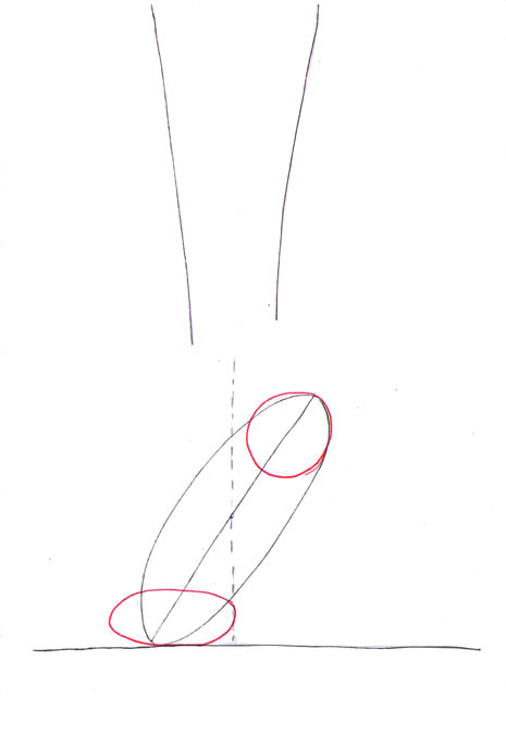Draw high heels 03 &ndash; draw high heels, heels, how to draw shoes, shoes &ndash; How to draw high heels