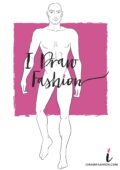 Fashion Template 012 A &ndash; Fashion Template 012