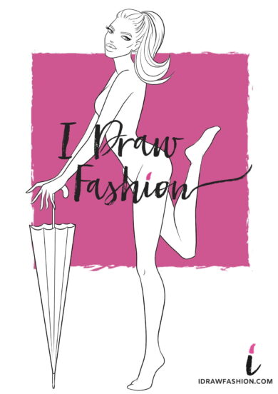 Fashion Template 021