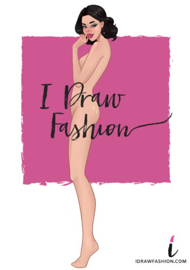 Fashion Template 033
